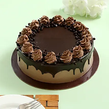 Creamy Choccolate cake